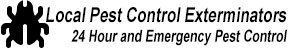 Boulder City NV Pest Control Exterminators